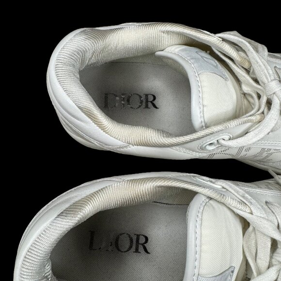 Authentic DIOR White Men's Sneaker - Size 12 - Picture 6 of 11